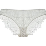 Swan Leavers Lace Panty - Ivory