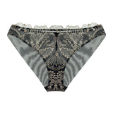 Cleopatra embroidered panty