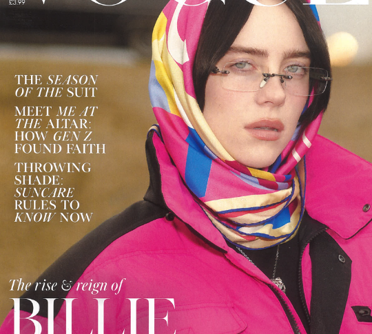 TéAmore Featured in Vogue UK: A Beautiful Milestone