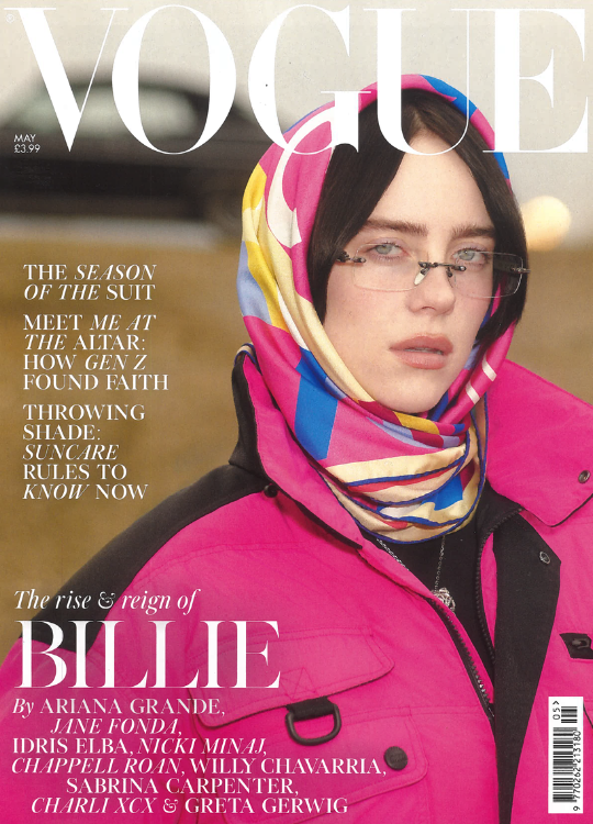 TéAmore Featured in Vogue UK: A Beautiful Milestone